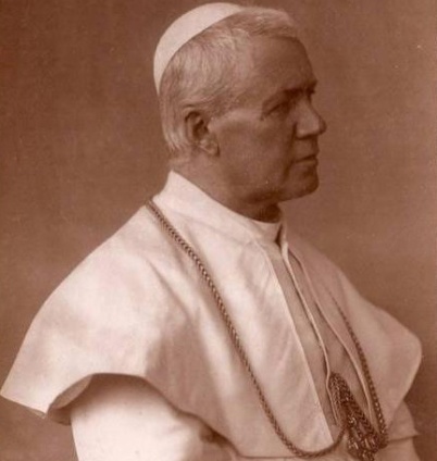 Giuseppe Melchiorre Sarto, São Pio X