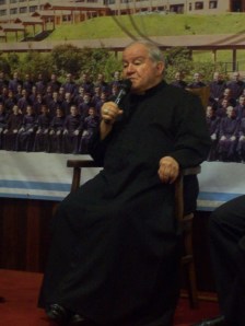 Dom Manoel Pestana Filho, bispo emérito de Anápolis (Goiás)