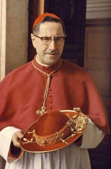 Cardeal Giuseppe Siri.